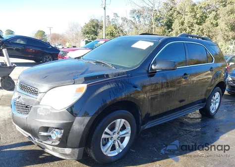 2012 Chevrolet Equinox 1Lt from USA, damaged, VIN 2GNFLDE58C6156688